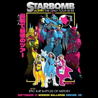 Starbomb