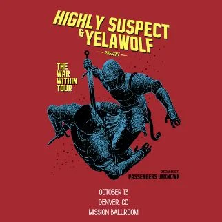 Highly Suspect & Yelawolf