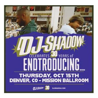 DJ Shadow