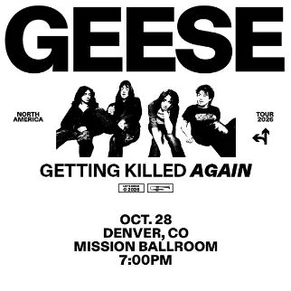 Geese