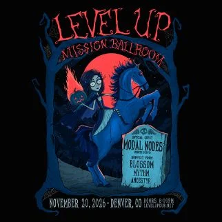 LEVEL UP