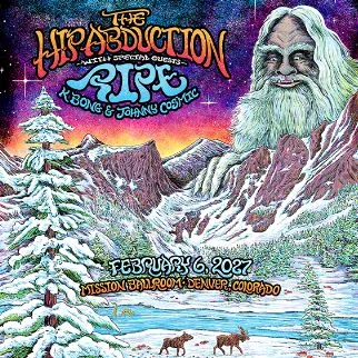 The Hip Abduction