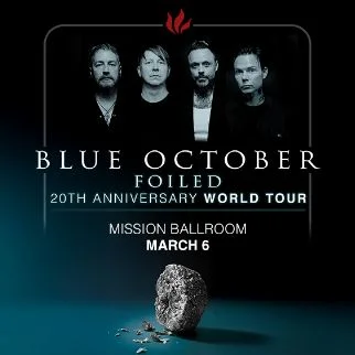 Blue October