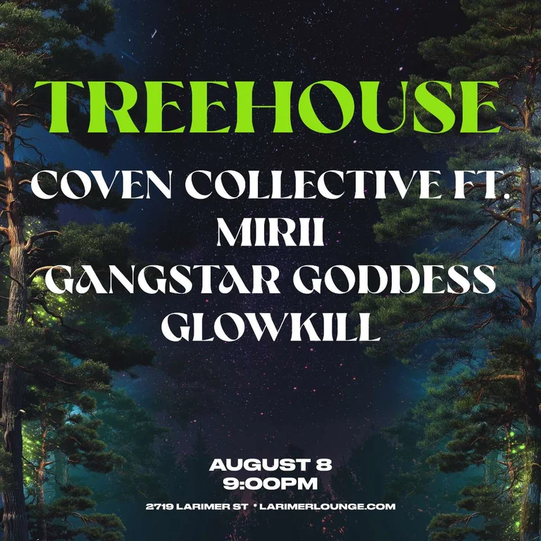 Coven Collective ft. MIRII | GangSTAR Goddess | GLOWKILL