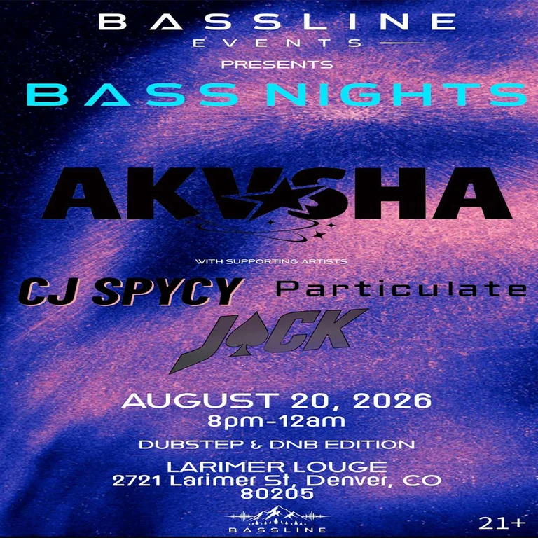 Bassline Events