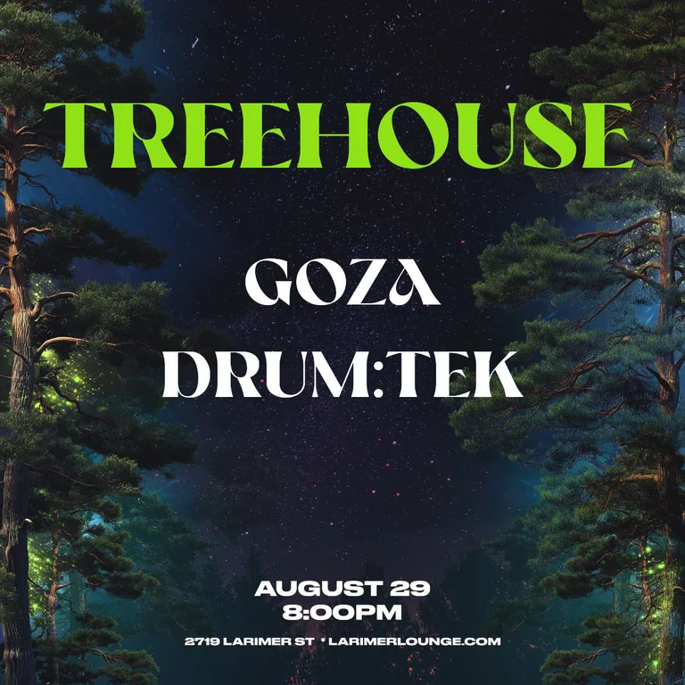Goza | Drum:Tek