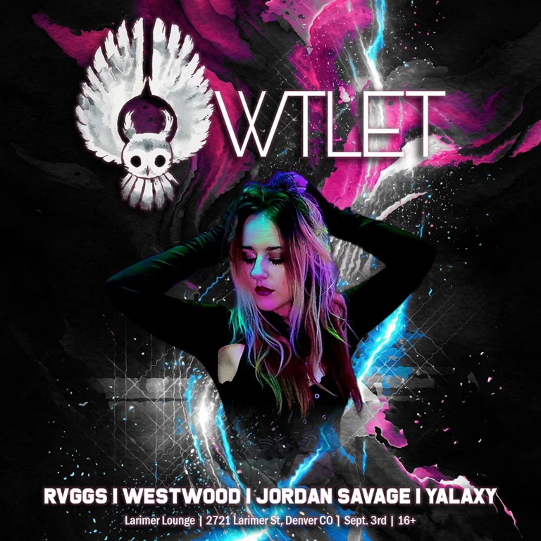 Owtlet w/ Westwood, Jordan savage, rvggz, ODZ + yalaxy