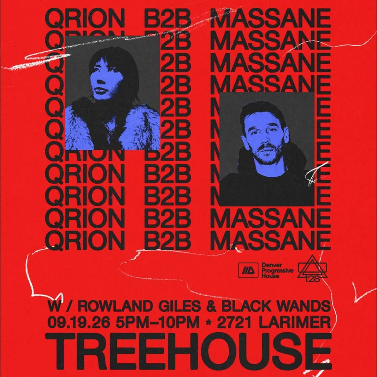 128 & Denver Progressive House
