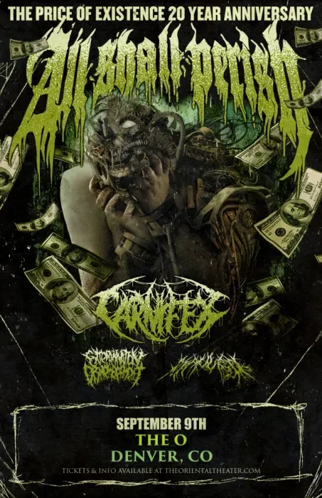 All Shall Perish