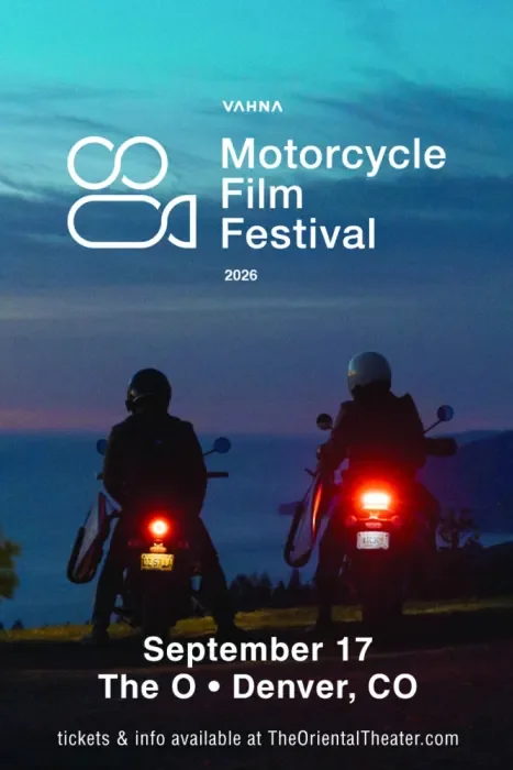 VAHNA Motorcycle Film Festival