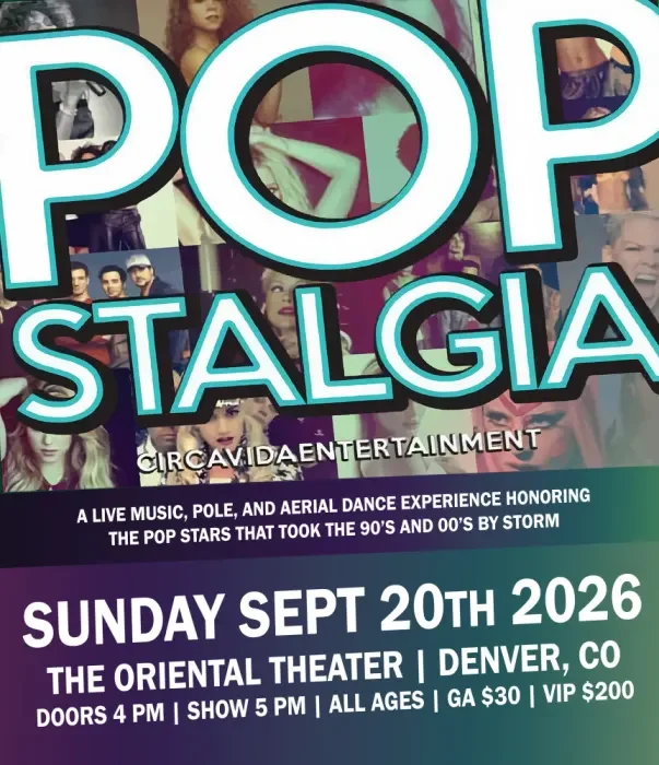 Popstalgia