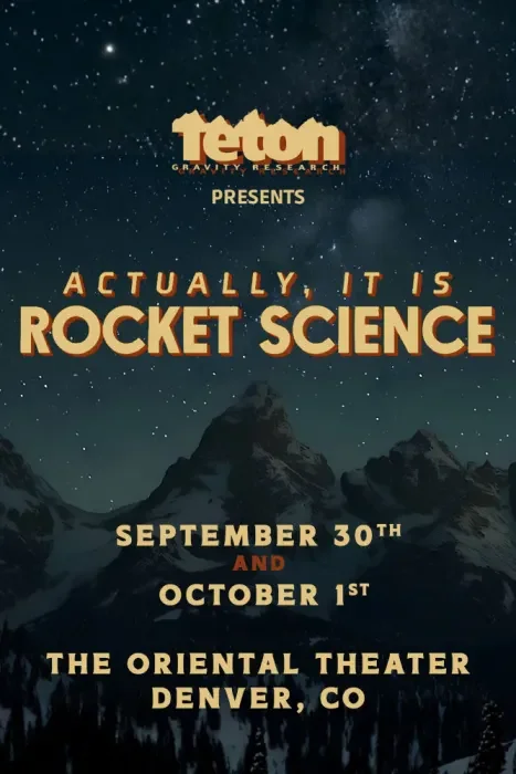 Actually, It Is Rocket Science