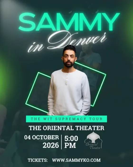 Sammy Obeid Live!