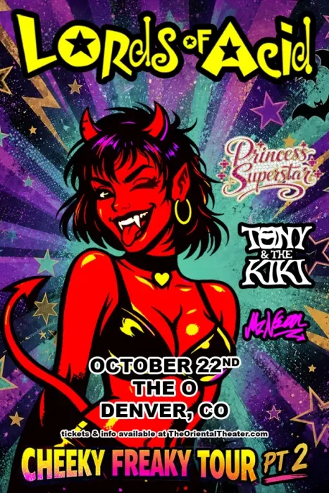 Lords Of Acid