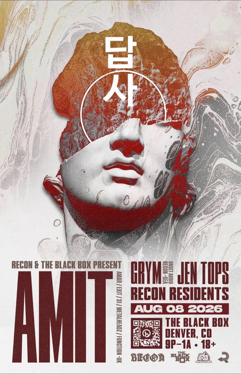 The Black Box & Recon present