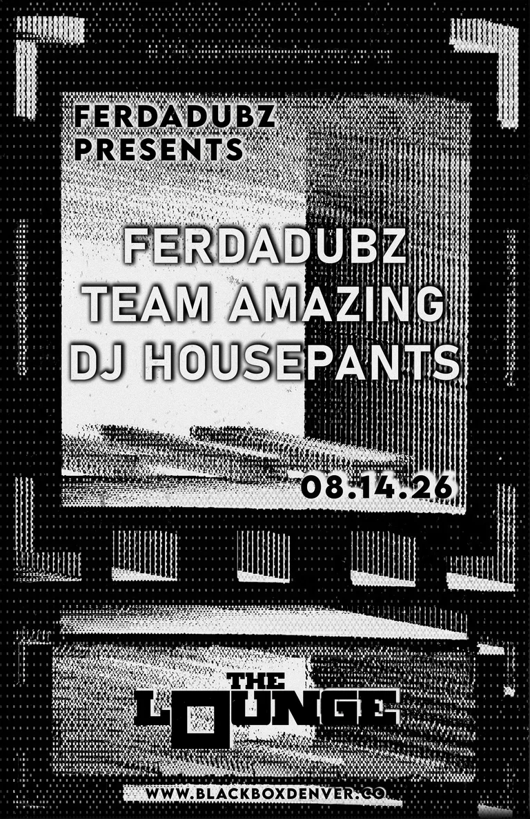 Ferdadubz x Team Amazing x DJ Housepants