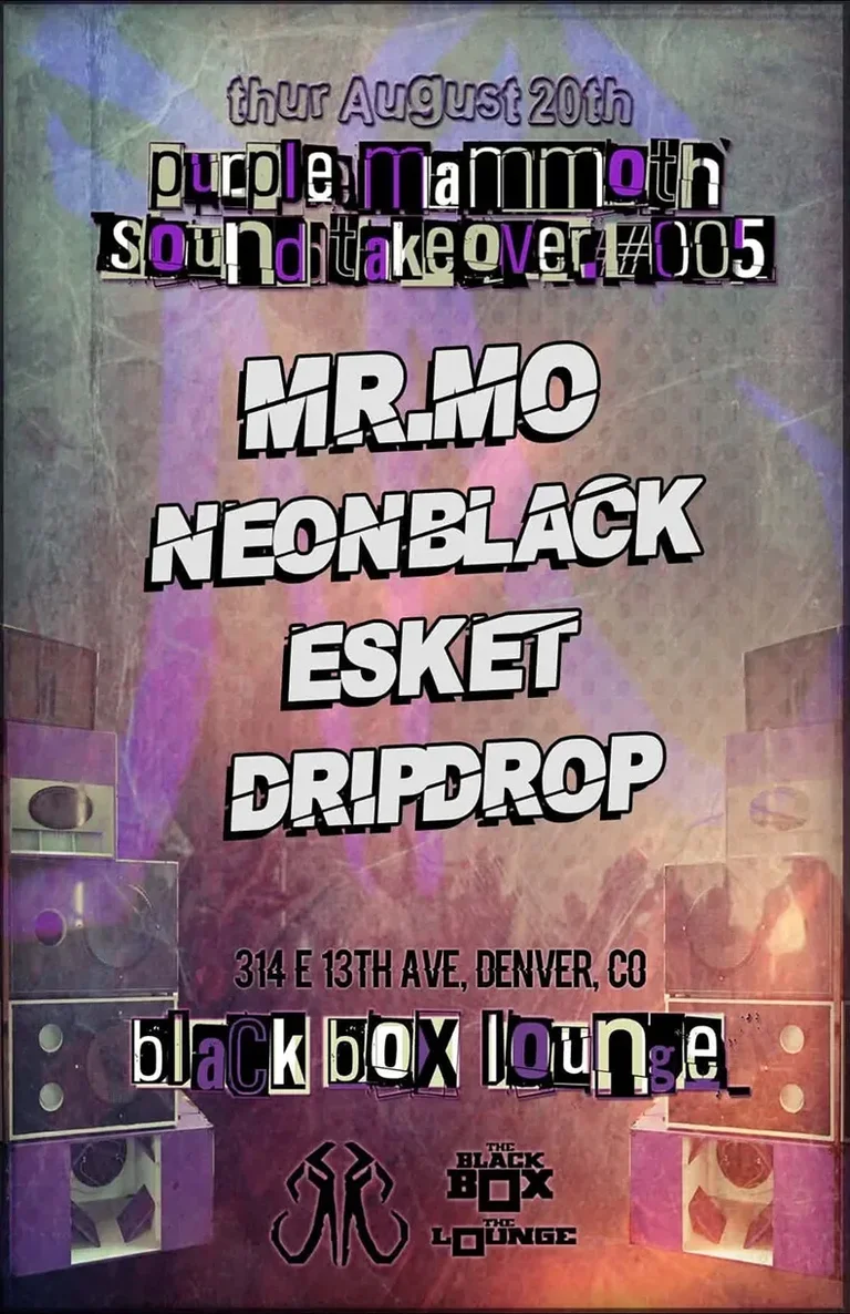 Purple Mammoth Sound Takeover 005