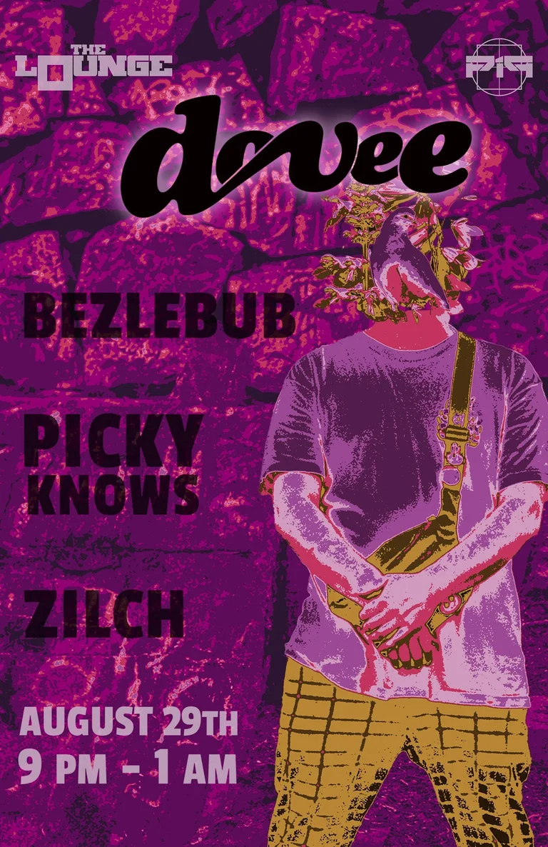 DoVeE w/ Bezlebub, Picky Knows, Zilch