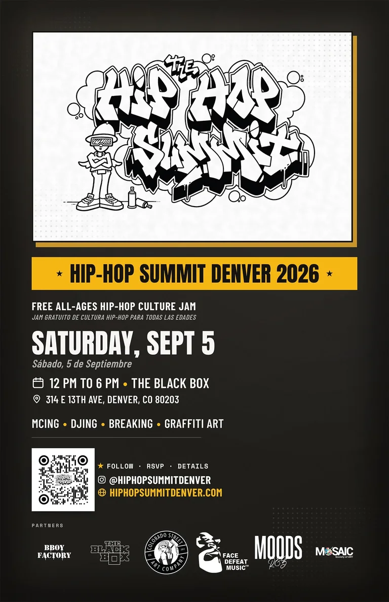 Hip-Hop Summit Denver