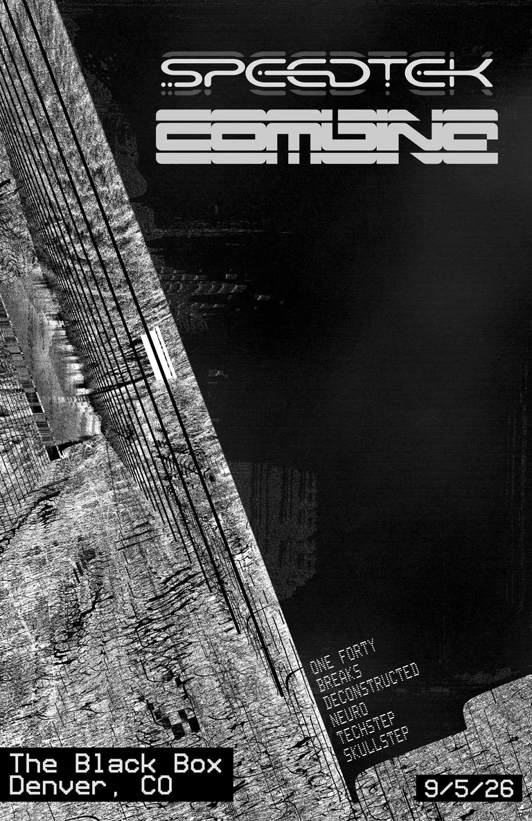 Speedtek & Combine (140, Breaks, Deconstructed, Neuro, Techstep, Skullstep)