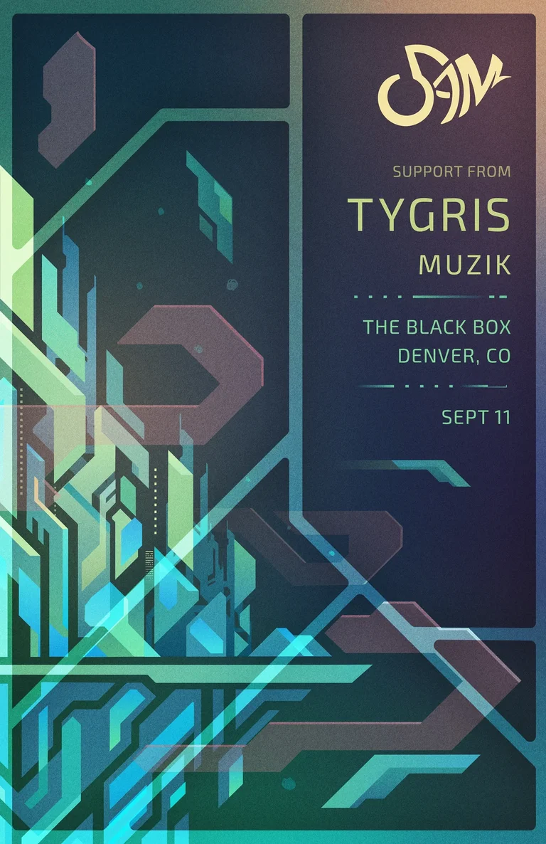 5AM w/ Tygris, Muzik (Marty of 3420)