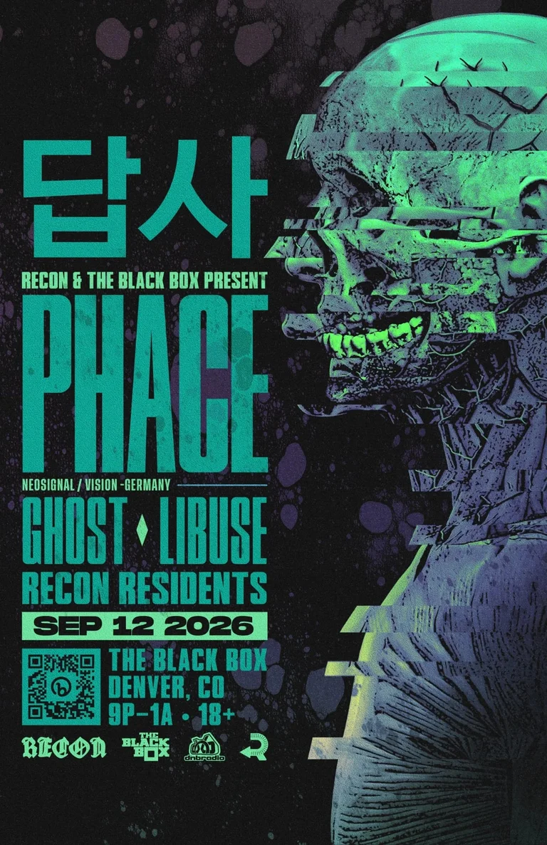 The Black Box & Recon present