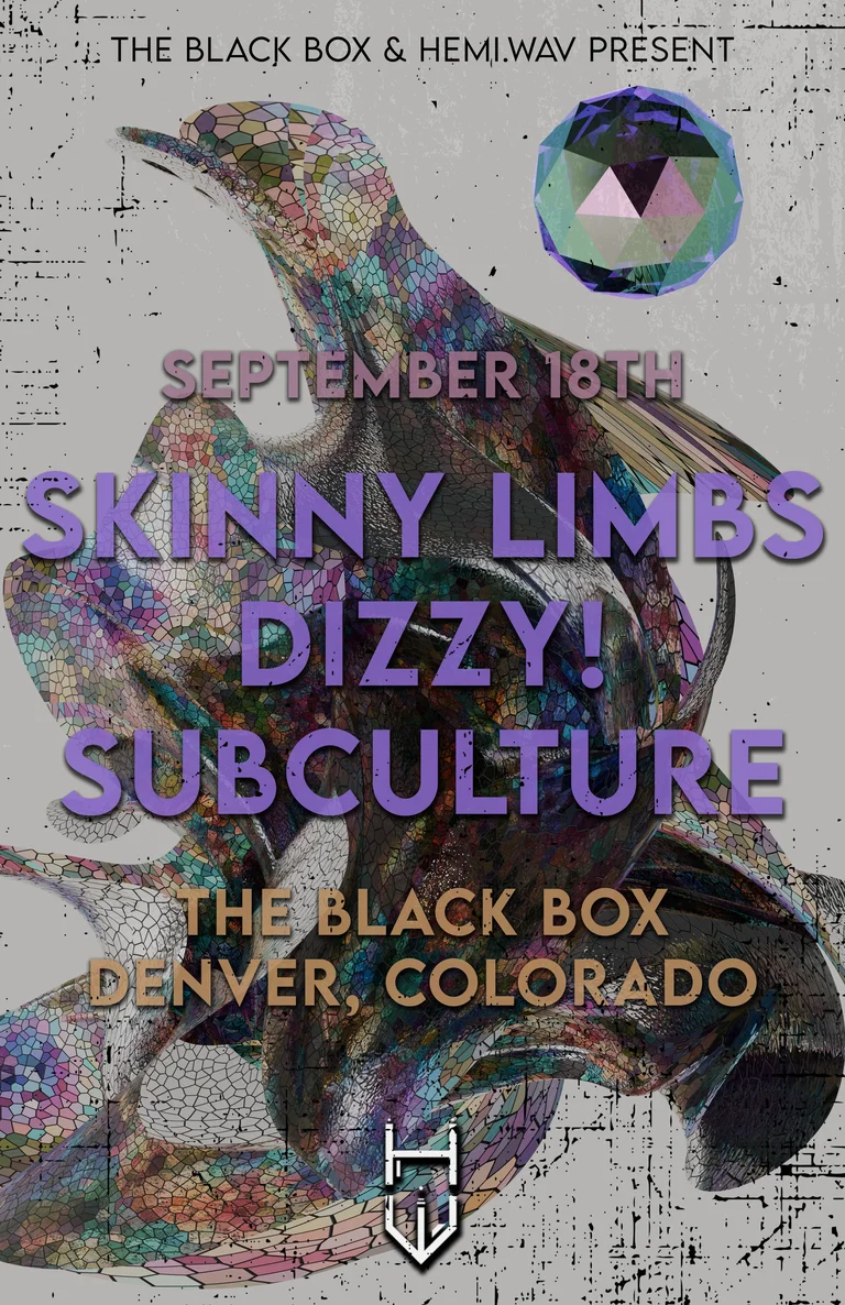 The Black Box & Hemi.Wav present