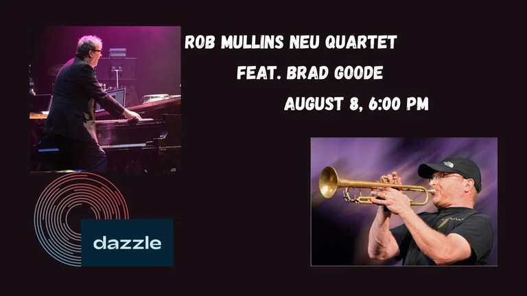 Rob Mullins Neu Quartet ft. Brad Goode