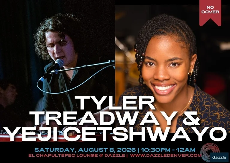 Tyler Treadway & Yeji Cetshwayo