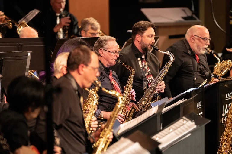 Arapahoe Community College Big Band with the Colorado Jazz Ambassadors