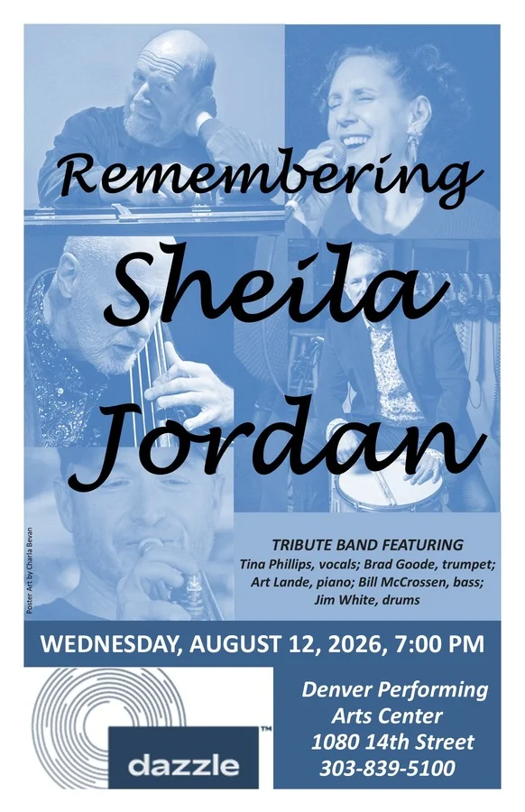 Remembering Sheila Jordan