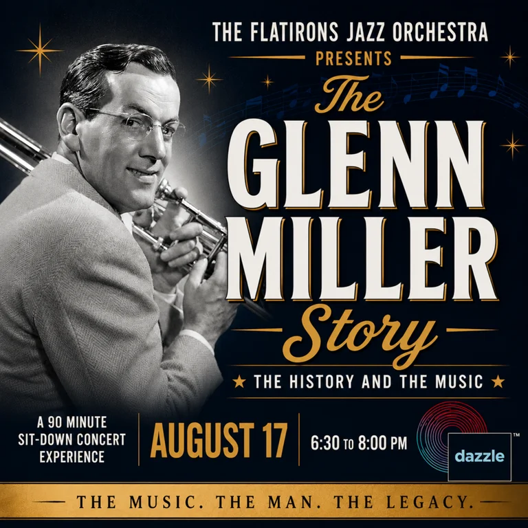The Flatirons Jazz Orchestra