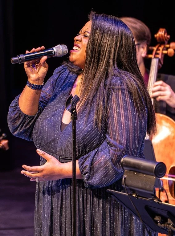 The CJRO is Smooth as Funk with Tatiana LadyMay Mayfield