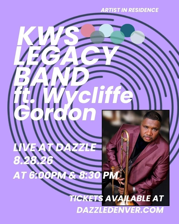 KWS Legacy Band with Wycliffe Gordon