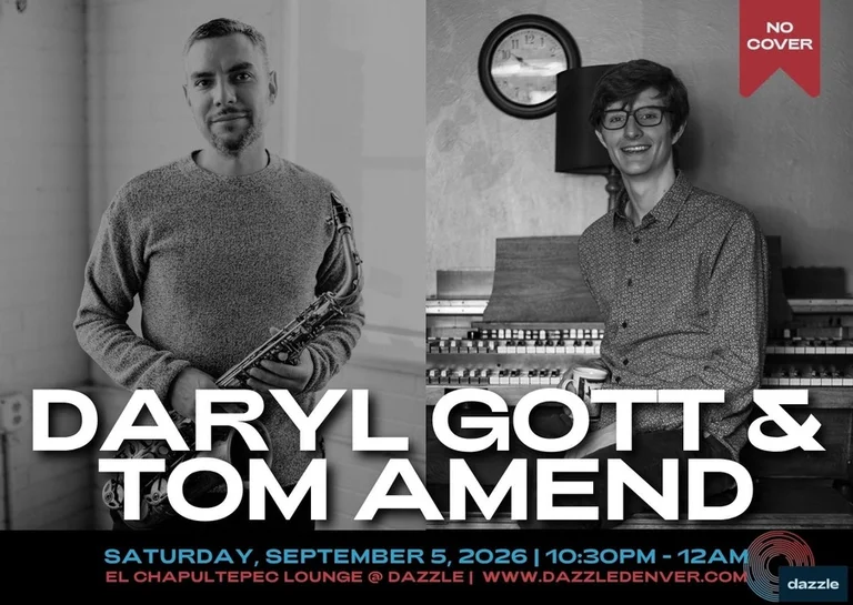 Daryl Gott & Tom Amend
