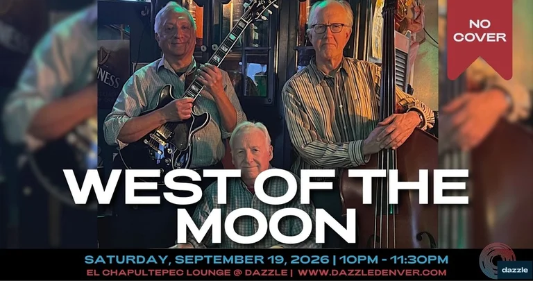 West of The Moon