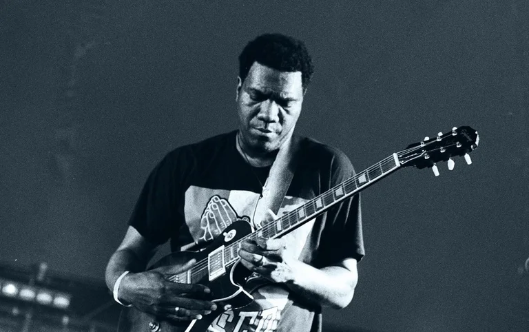 Kent Burnside Blues Band