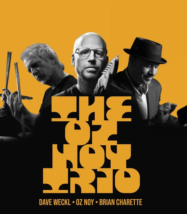 Oz Noy ft. Dave Weckl & Brian Charette