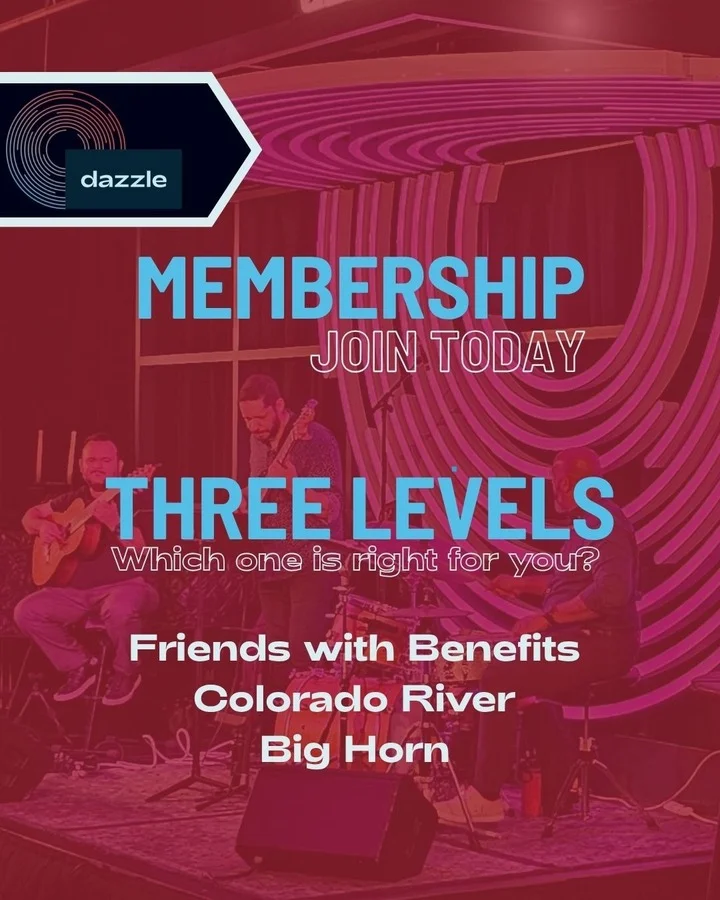 Dazzle Membership