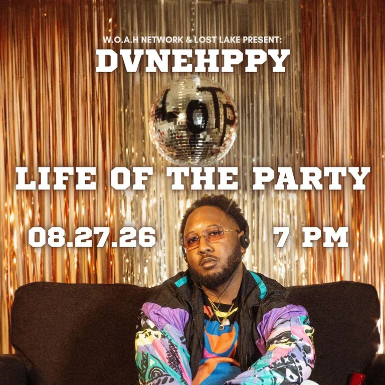 DVNEHPPY w/ Yonnas & Yearning + Glamour Shot + 2 BIT BOYZ