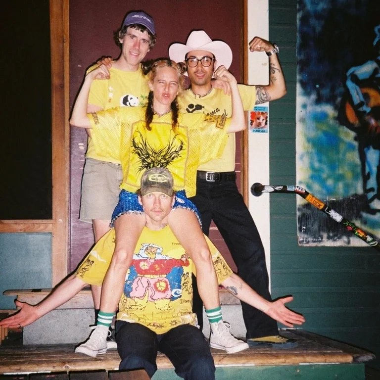 Dolly Creamer + Caspar Milquetoast + Safekeeper + Mona Xeca