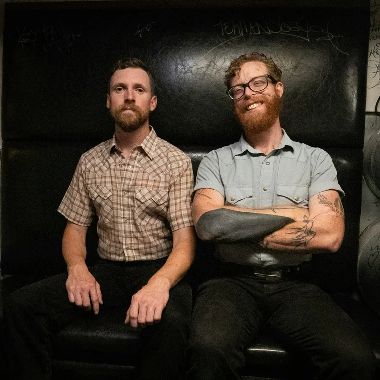 Matt Heckler + Johno Leeroy