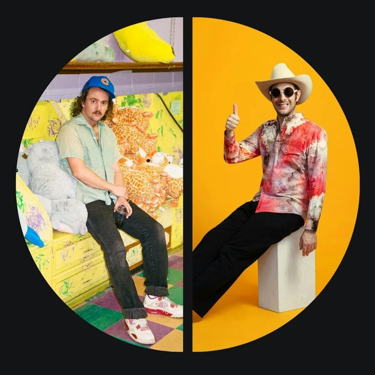 Chris Acker + Garrett T Capps
