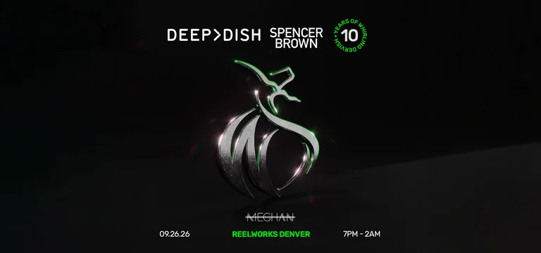 Deep Dish x Spencer Brown
