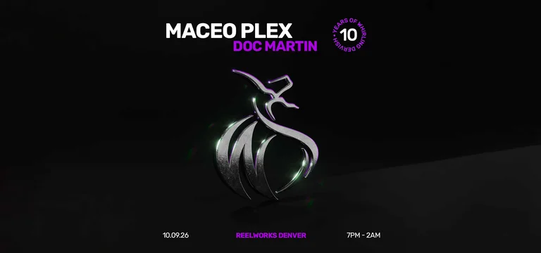 Maceo Plex