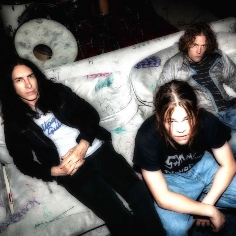 Chevy Metal w/ Love Gang