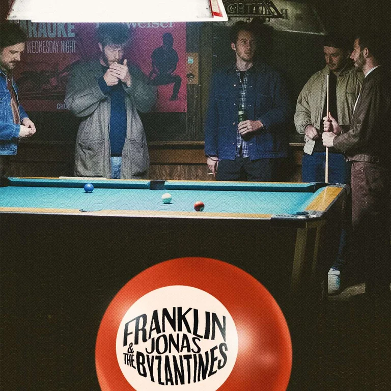 Franklin Jonas & The Byzantines w/ Polyglam