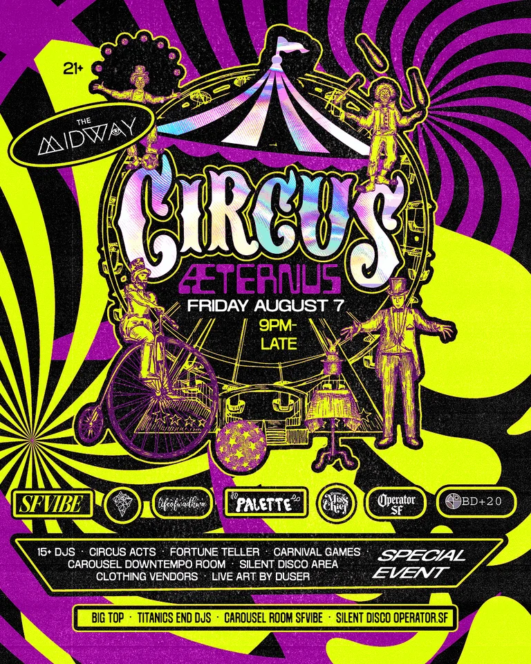 CIRCUS AETERNUS
