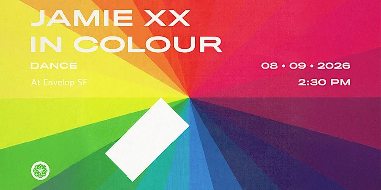 Jamie xx