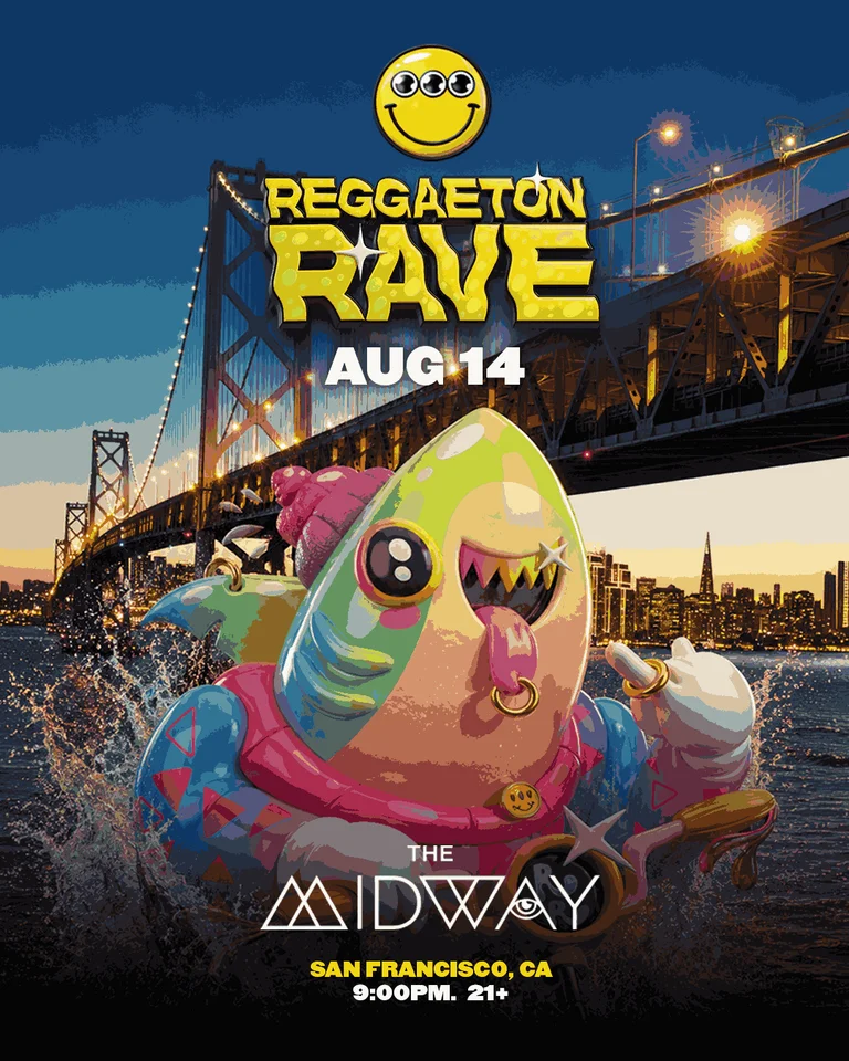Reggaeton Rave